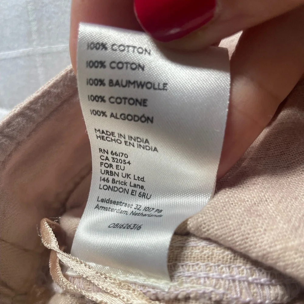 Free People Lotta Love Trousers NWT - Picture 5 of 12
